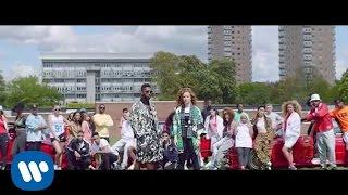 Tinie Tempah ft. Jess Glynne - Not Letting Go Official Video