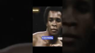 Sugar Ray Leonard vs  Roberto Durán #boxing #mma #ufc