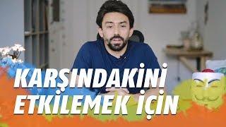 HOŞLANDIĞINIZ KİŞİYİ ETKİLEMENİN 10 PSİKOLOJİK YOLU