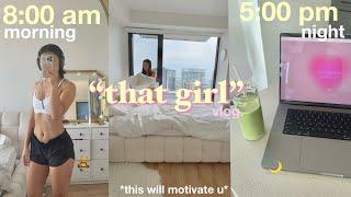 aesthetic vlog realistic morning routine healthy habits staying consistent bday reflections