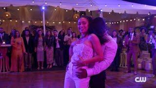 Spelivias Wedding Reception Dance  All American  Season 6  The CW