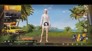 INVENTORY SHOWCASE RRQ_Kenboo PUBG MOBILE