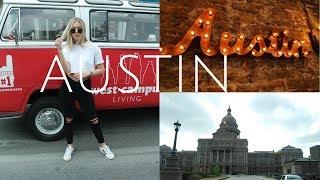 Vlog Stay Weird in Austin