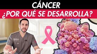 ¿Por qué se forma el CÁNCER? Lo que puede pasar al formarse un tumor