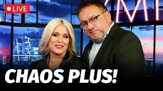 NOCNA ZMIANA  CHAOS PLUS I INNE MINUSY