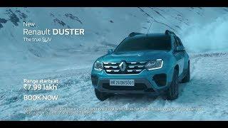 Presenting the #NewRenaultDUSTER  #NowEvenBOLDER