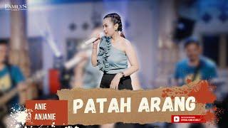 Anie Anjanie Ft. Familys Group Patah Arang - Live Music Video By Familys Group