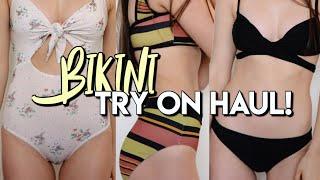 bikini try-on haul 2019