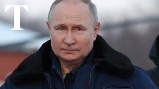 Putin replies to Bidens rude comment about him