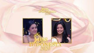 Miss NTB TOP 16 Pertanyaan Juri  Miss Indonesia 2020