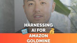 Harnessing AI for Amazon Goldmine #fbaseller #fba #amazonseller #sidehustle