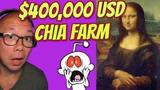  Most Expensive Chia Farm 2022