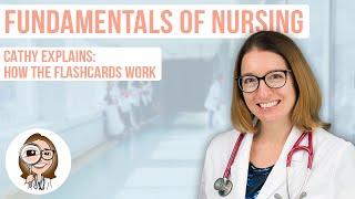 Fundamentals of Nursing -  Why Get Level Up RN Flashcards?  @LevelUpRN