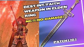 I Tried SWORD OF NIGHT AND FLAME In NG+7 No-Damage  Elden Ring DLC Build