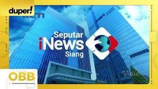 OBB Seputar iNews Siang 2019 Terbaru Revisi 2017