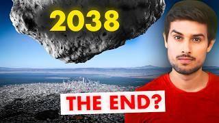 Will this Asteroid DESTROY Earth in 2038?  Dhruv Rathee