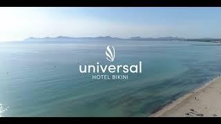 Universal Hotel Bikini in Cala Millor Mallorca