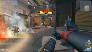 Combat Arms Quarantine Regen Hell Gate Gameplay TOTTI10