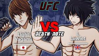 Why Light VS L in UFC Isnt Close