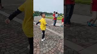 Zefa di MONAS Jakarta