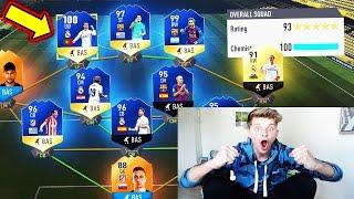 191 RATED TOTS FUT DRAFT CHALLENGE?? ️ - FIFA 17 ULTIMATE TEAM DEUTSCH