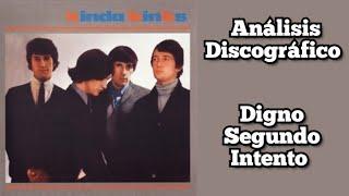 The Kinks - Kinda Kinks 1965 Análisis en Español. Opinión. Discografia The Kinks