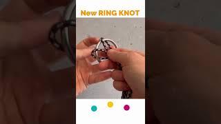KNOTS FOR RINGS ⭐⭐⭐ Master the Art of Tying  - Quick & Easy Tutorial