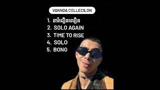 VANNDA COLLECILINlyrics Song