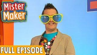 Mister Maker - Series 1 Episode 19