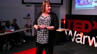 Why is Gender Identity so Important?  Rikki Arundel  TEDxWarwickSalon