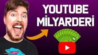 En Büyük Youtube Kanalı MrBeast’in Sıradışı Başarı Öyküsü