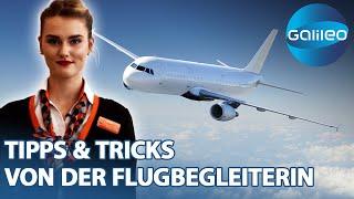 So entspannt fliegen wie möglich Kein Problem mit diesen Flug-Lifehacks