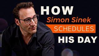 Transform Your Routine with Simon Sineks Time Management Tips
