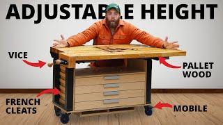 Dont Build a Workbench Before Watching This