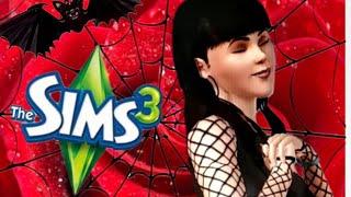 ЧЁРНАЯ ВДОВА В СИМС 3THE SIMS 3