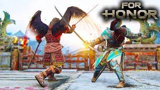 NEW Finisher for Kyoshin is awesome For Honor