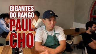 GIGANTES DO RANGO • Paul Cho da Pauls Boutique Pizza