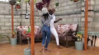 Andele Daddy Andre ft Nina rose official Dance video