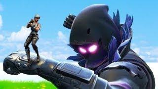 СТОЮ НА СТРАЖЕ ПОРЯДКА В ФОРТНАЙТ *НОВЫЙ СКИН*  РЕЖИМ СНАЙПЕРСКАЯ ДУЭЛЬ В FORTNITE ГОВОРЯЩАЯ КИРКА