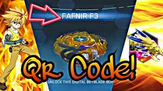 Grey Drain Fafnir F3 Qr Code