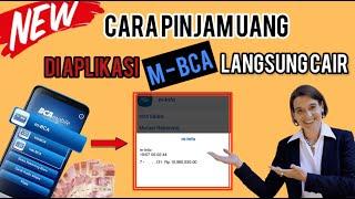 RESMI OJK  PINJAM UANG DI M-BCA CEPAT DAN LANGSUNG CAIR  TERBARU 2024