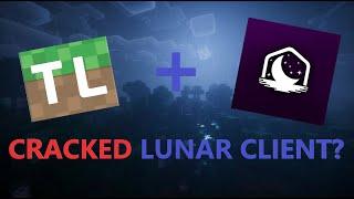 How to Get LUNAR CLIENT on TLauncher...
