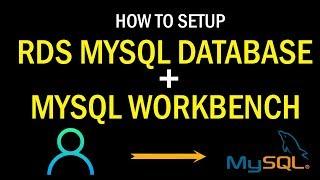 AWS RDS MySQL Database Setup  Step by Step Tutorial