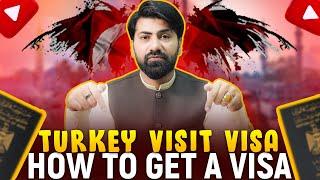 Turkey Visit Visa for Pakistan  Turkey Visa Documents Requirements  Turkey Tourist Visa  Bilal