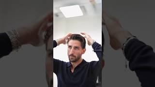 Wetlook - men’s hairstyle 2024