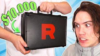 Opening a $10000 Pokemon Team Rocket Special Case