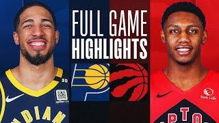 Game Recap Pacers 140 Raptors 123