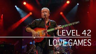 Level 42 - Love Games Estival Jazz 2nd July 2010