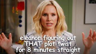 eleanor figuring it out  The Good Place BAD PLACE Reveal  Comedy Bites