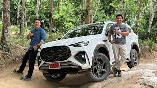 รีวิว เจาะลึก ISUZU MU-X RS 3.0 4WD